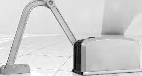 Veze Automatic Swing Door Operator with Pull Arm (SW100/SW200)