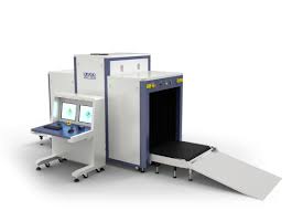  Safeway X-Ray Baggage Scanner - ZA100100A