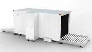 X-Ray Baggage Scanner - AT150180D