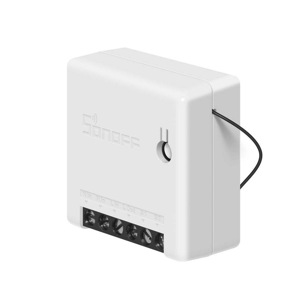 Sonoff DIY mini