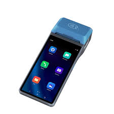 Pos ZQ1 Android Terminal Handheld 80mm Thermal Printer