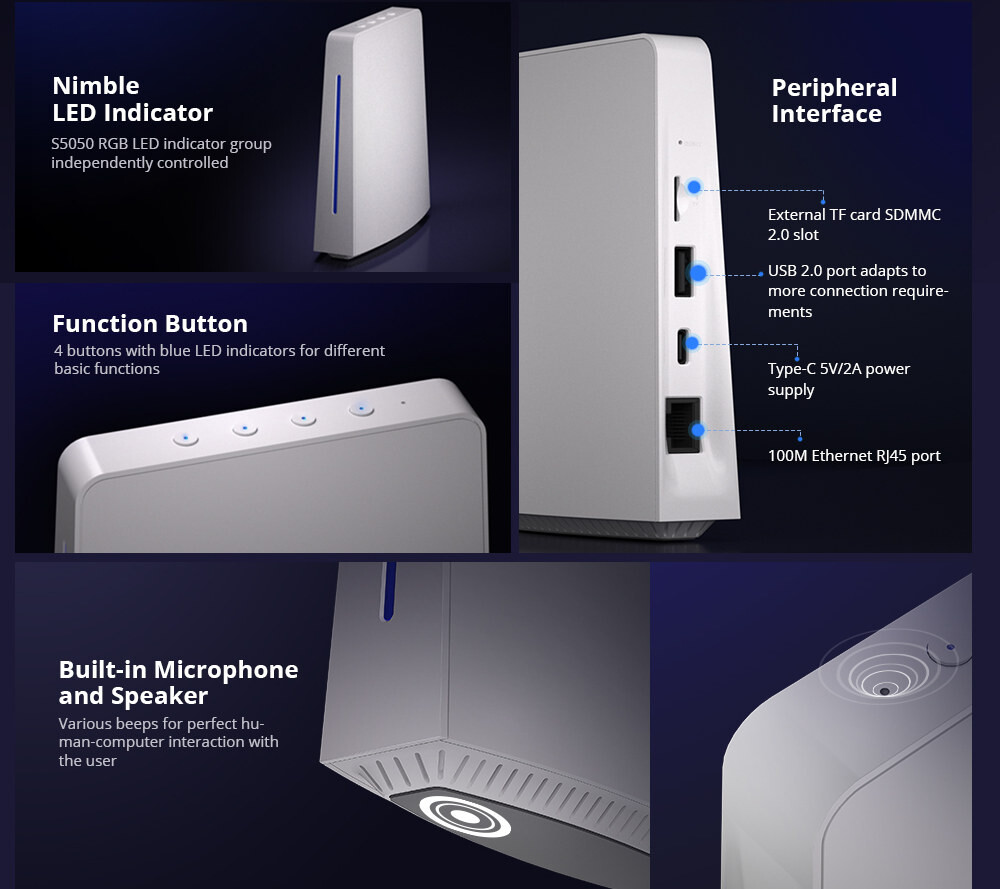 SONOFF iHost Smart Home Hub