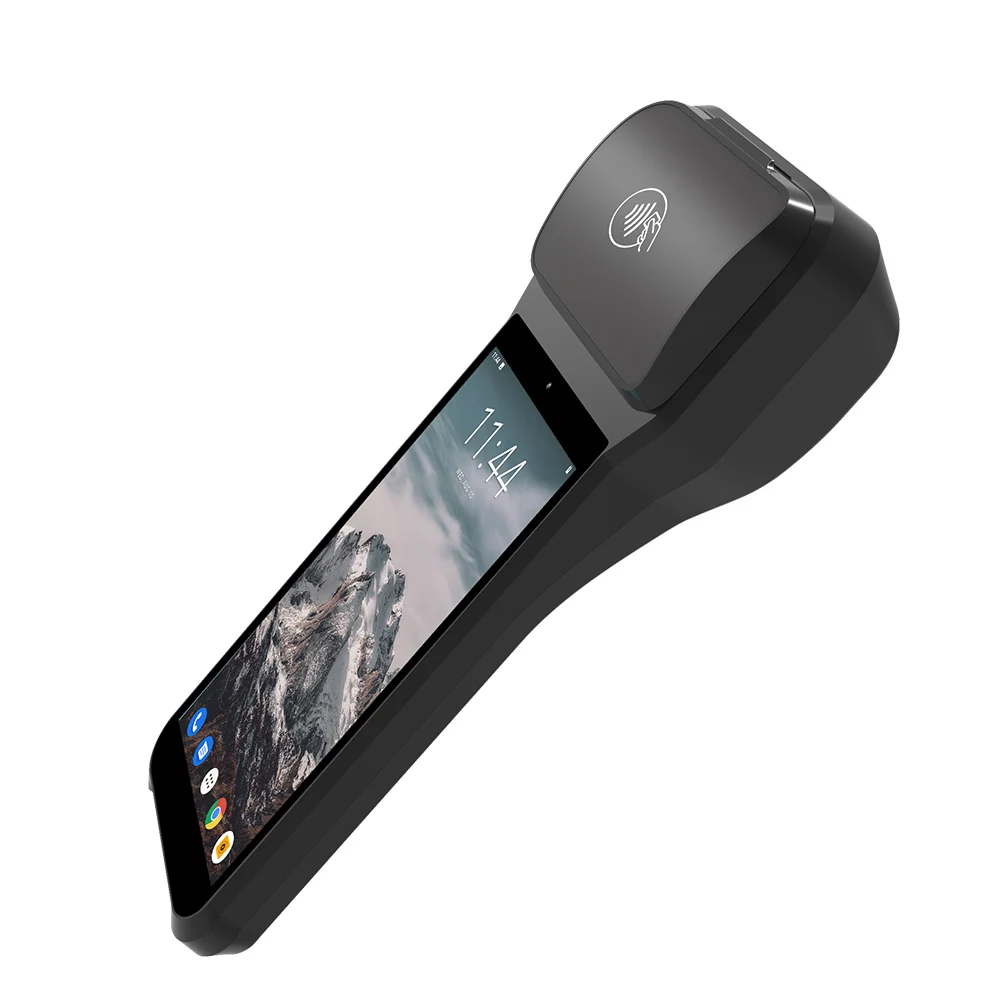 ZCS Z93 Android Terminal Handheld 80mm Thermal Printer